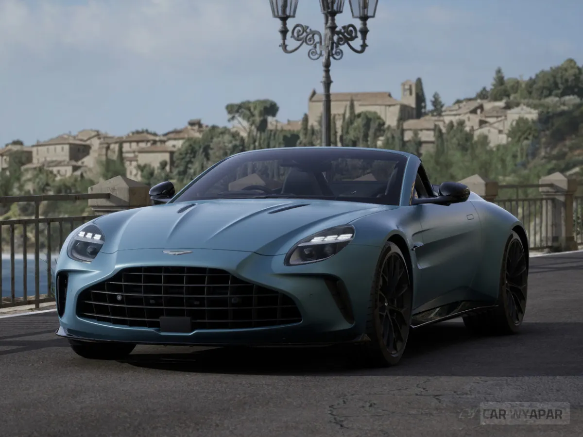 Aston Martin Vantage Vantage Roadster